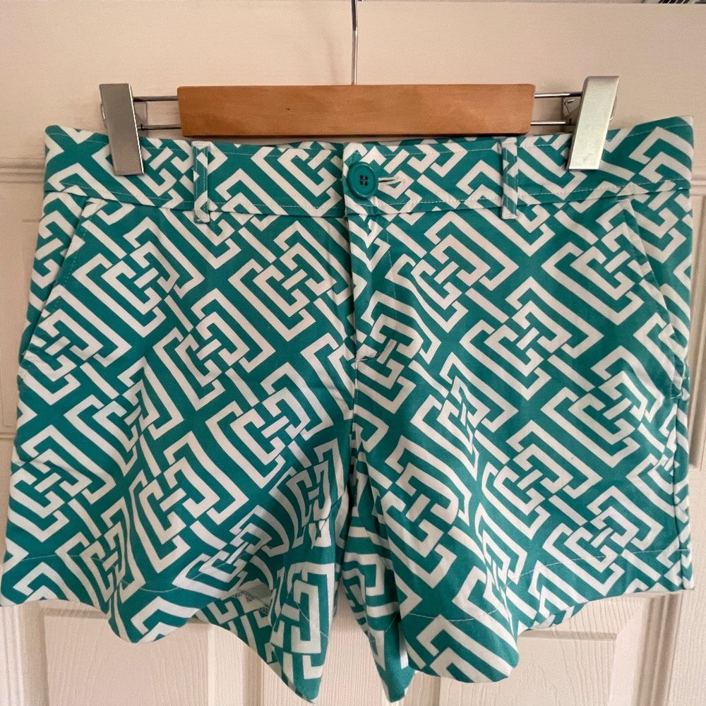 Tracy Negoshian Shorts, Size 8